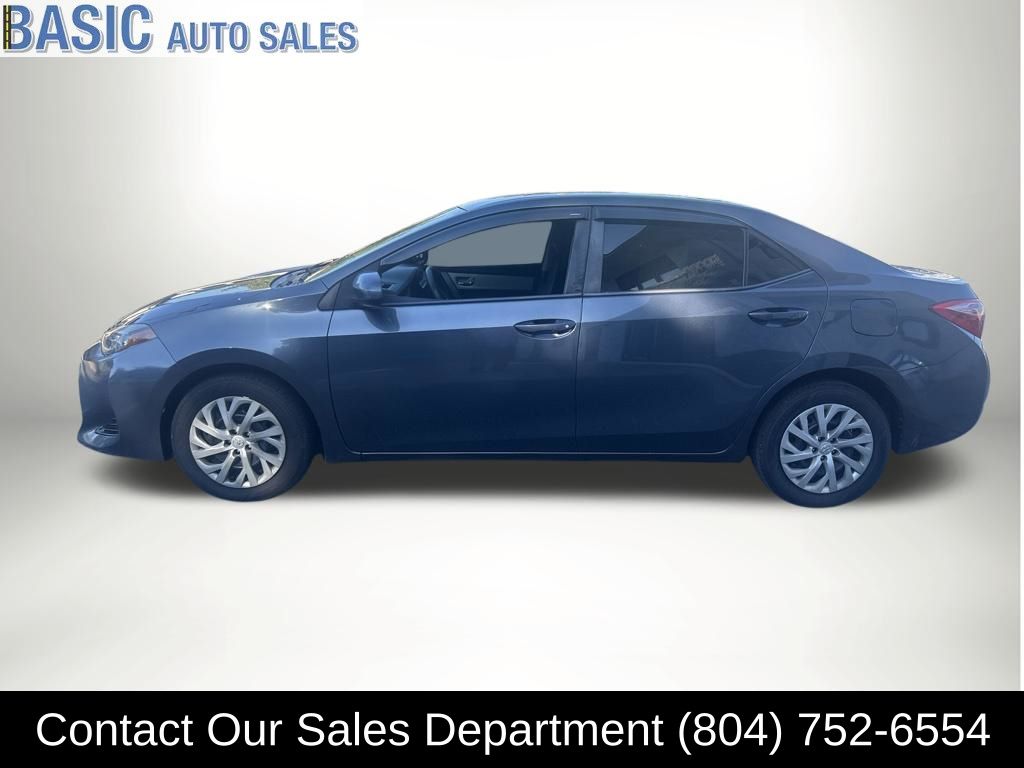 2017 Toyota Corolla LE FWD photo