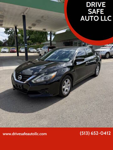 2017 Nissan Altima 2.5 SR FWD photo