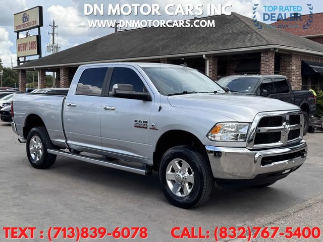 2015 Ram 2500 SLT 4WD photo