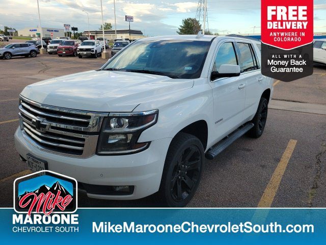 2017 Chevrolet Tahoe LT 4WD photo