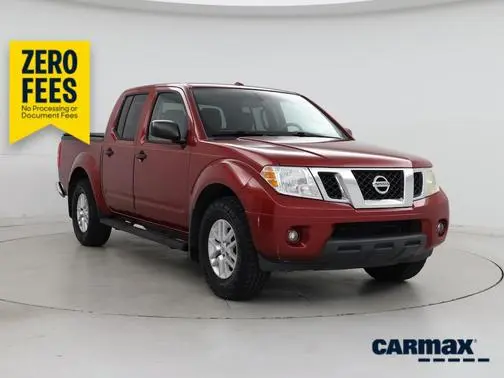 2017 Nissan Frontier SV V6 RWD photo
