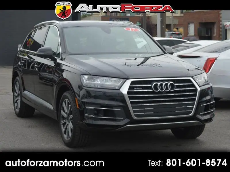2017 Audi Q7 Premium Plus AWD photo