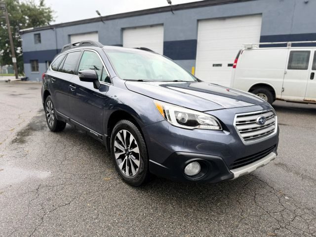 2017 Subaru Outback Limited AWD photo