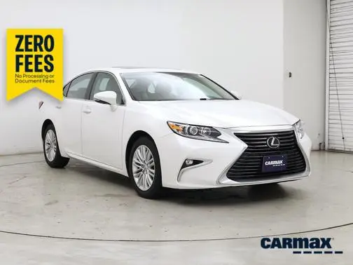2017 Lexus ES ES 350 FWD photo