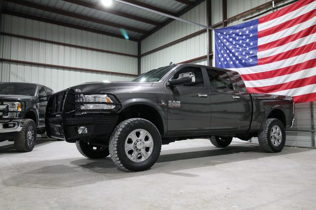 2017 Ram 2500 Laramie 4WD photo