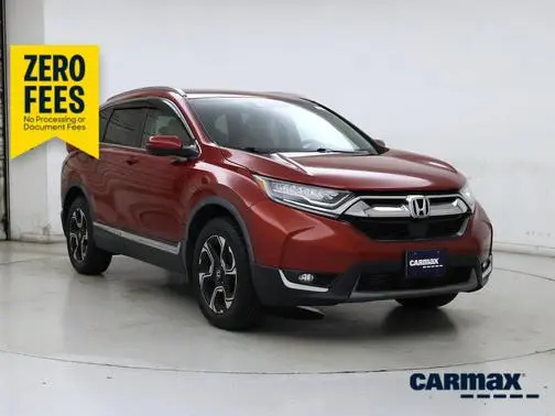 2017 Honda CR-V Touring AWD photo