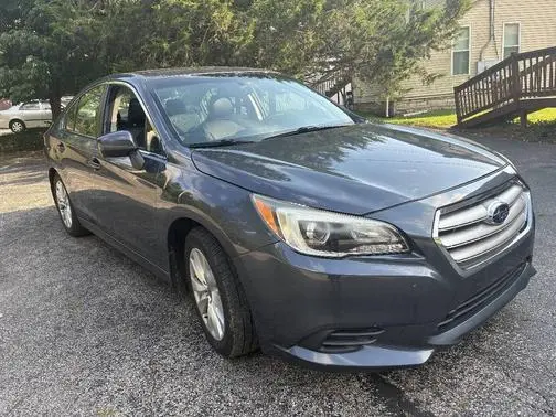 2017 Subaru Legacy Premium AWD photo