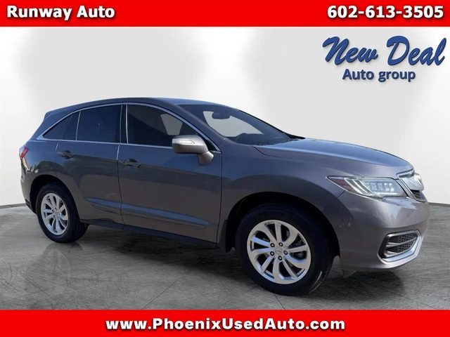 2017 Acura RDX FWD photo