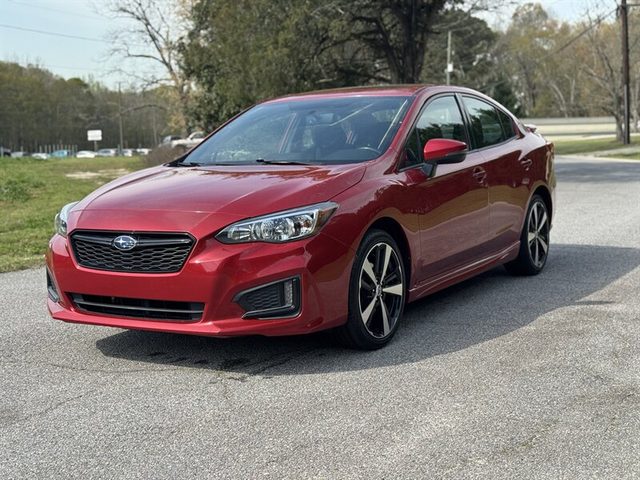 2017 Subaru Impreza Sport AWD photo