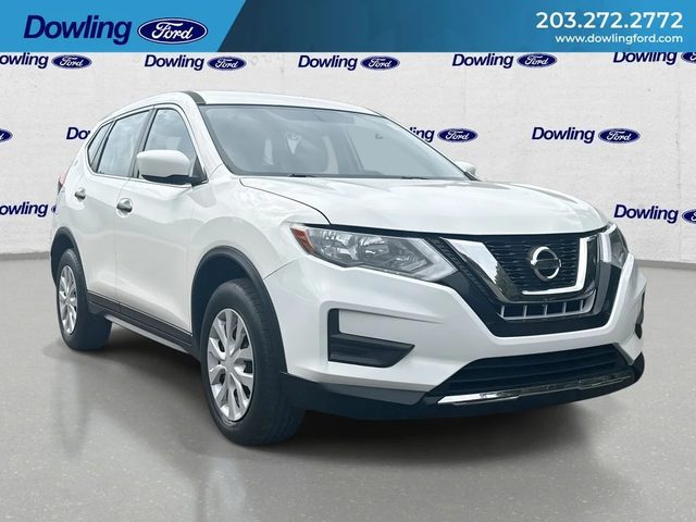 2017 Nissan Rogue S AWD photo