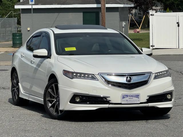 2017 Acura TLX V6 w/Technology Pkg AWD photo