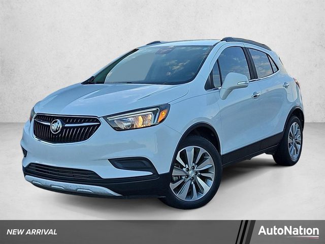2017 Buick Encore Preferred FWD photo