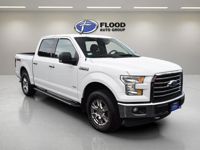 2017 Ford F-150 XLT 4WD photo