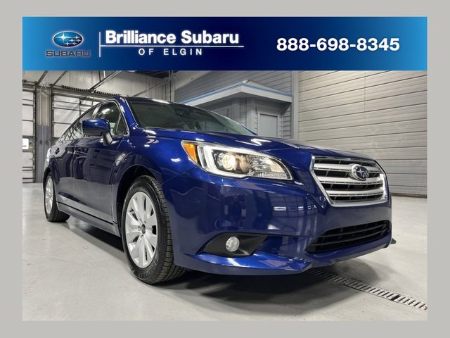 2017 Subaru Legacy Premium AWD photo