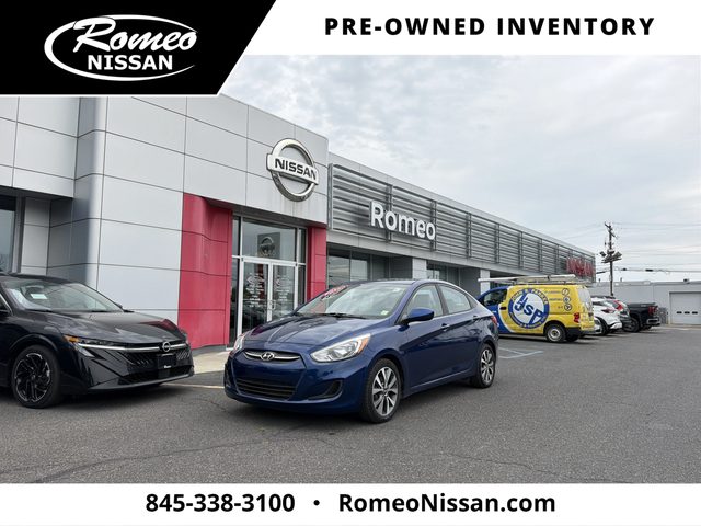 2017 Hyundai Accent Value Edition FWD photo