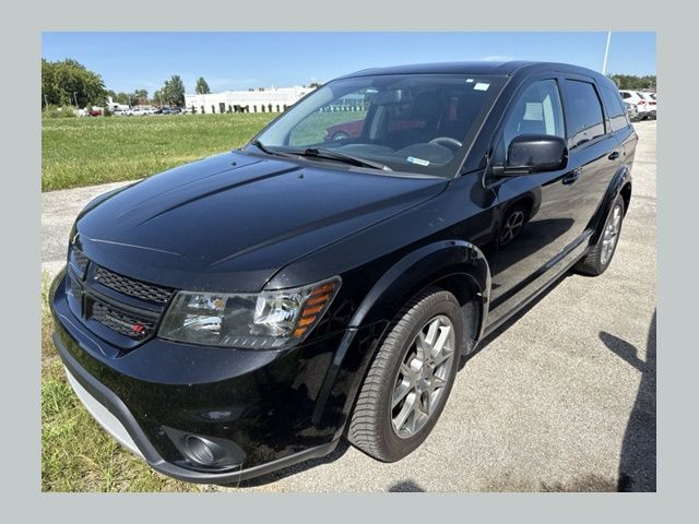 2017 Dodge Journey GT FWD photo
