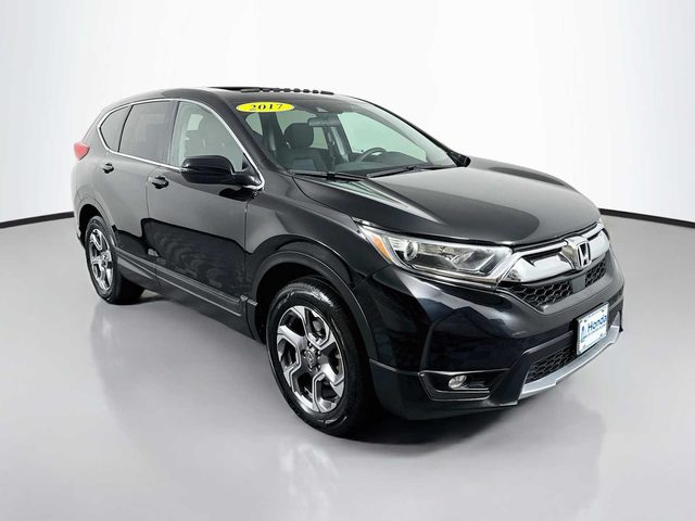 2017 Honda CR-V EX AWD photo