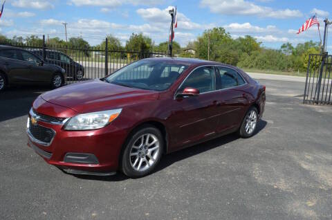 2015 Chevrolet Malibu LT FWD photo