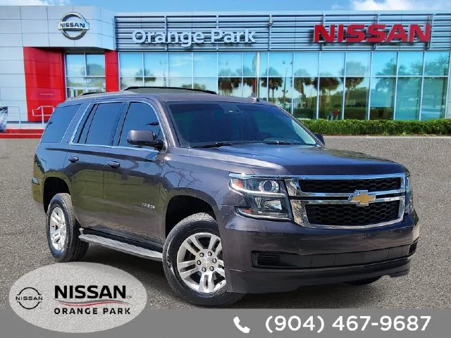 2017 Chevrolet Tahoe LT 4WD photo