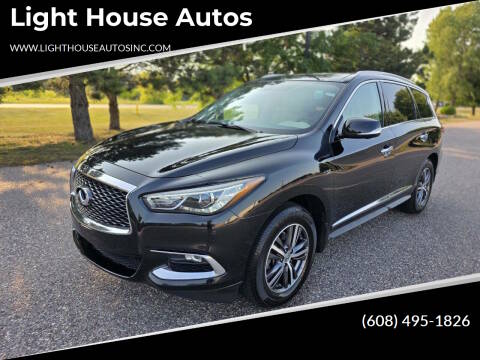 2017 Infiniti QX60 AWD photo