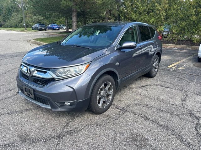 2017 Honda CR-V EX AWD photo