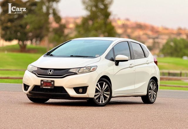 2017 Honda Fit EX FWD photo