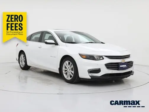 2017 Chevrolet Malibu Hybrid FWD photo