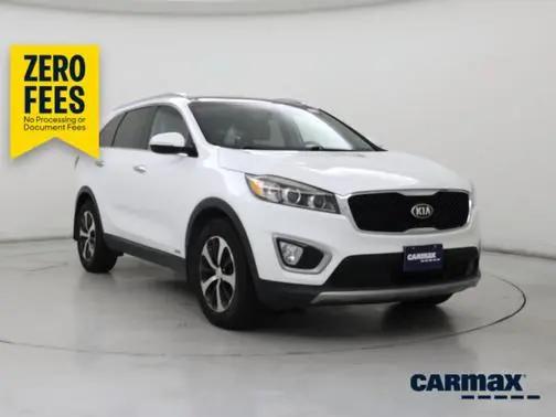 2017 Kia Sorento EX AWD photo