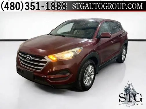 2017 Hyundai Tucson SE FWD photo