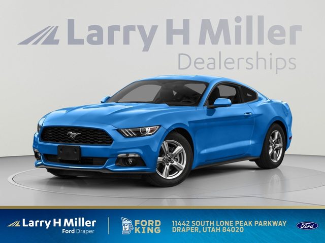 2017 Ford Mustang EcoBoost RWD photo