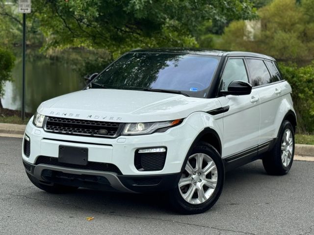 2017 Land Rover Range Rover Evoque SE 4WD photo