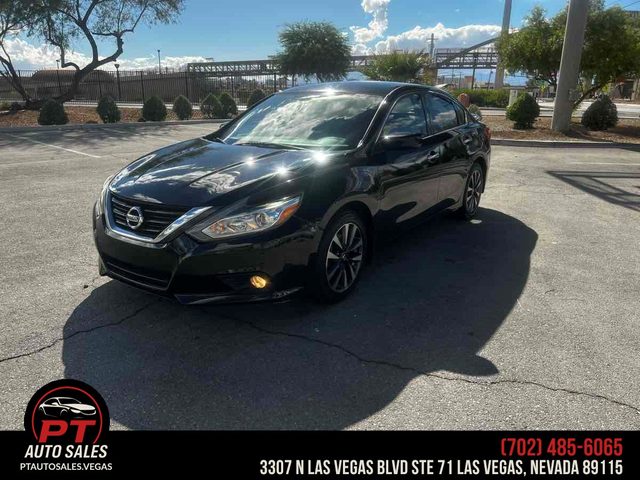 2017 Nissan Altima 2.5 SV FWD photo