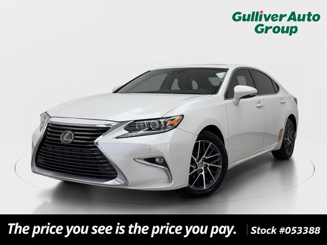 2017 Lexus ES ES 350 FWD photo