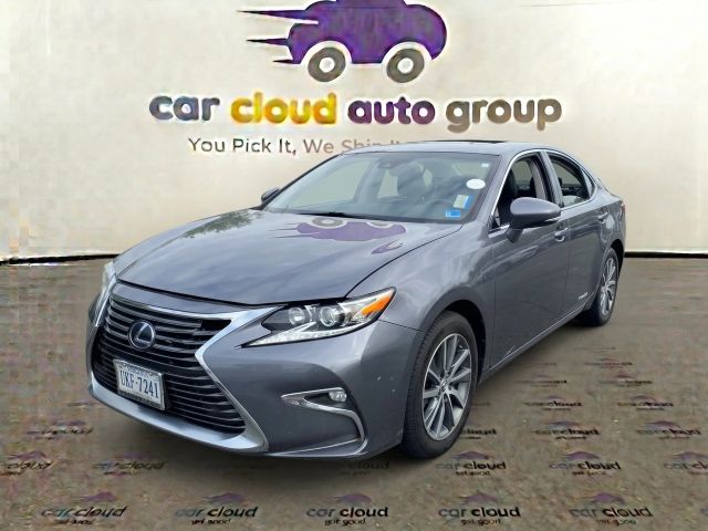2017 Lexus ES ES 300h FWD photo