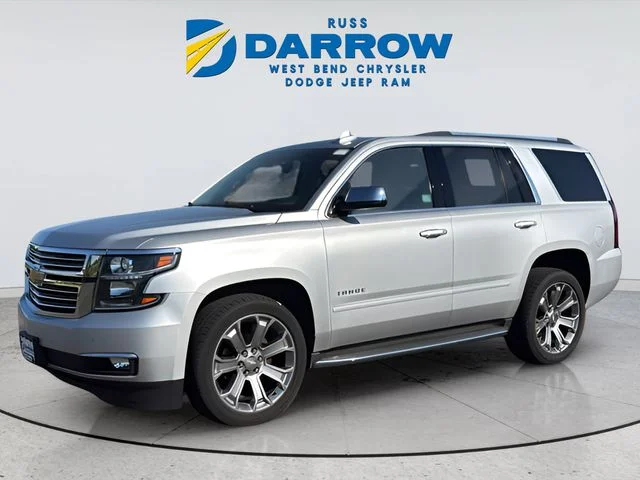 2017 Chevrolet Tahoe Premier 4WD photo