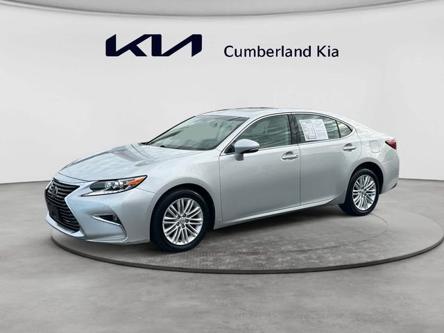 2017 Lexus ES ES 350 FWD photo