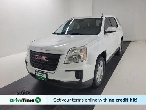 2017 GMC Terrain SLE FWD photo