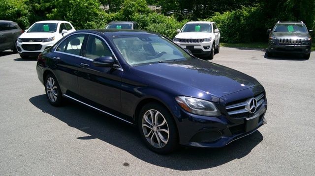2017 Mercedes-Benz C-Class C 300 AWD photo