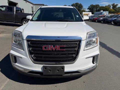 2017 GMC Terrain SLE FWD photo