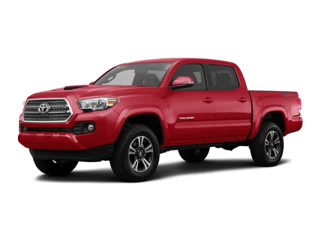 2017 Toyota Tacoma TRD Sport RWD photo