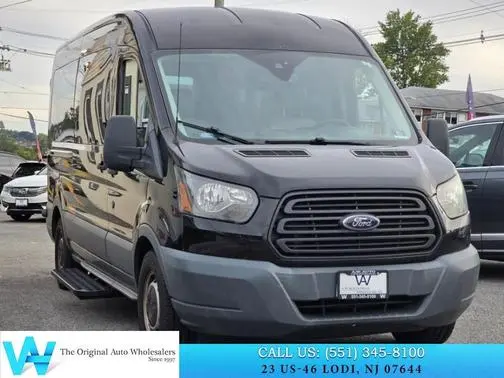 2017 Ford Transit Passenger Wagon XL RWD photo