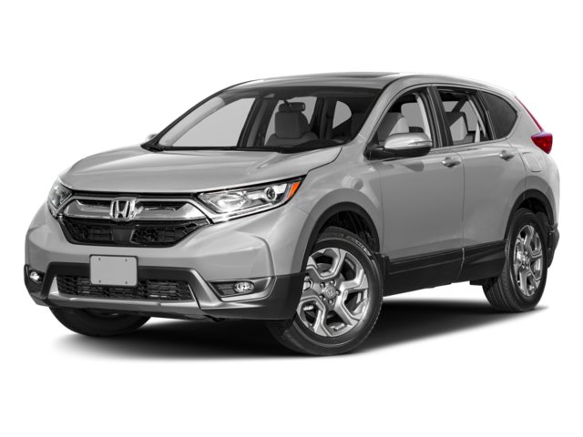 2017 Honda CR-V EX AWD photo