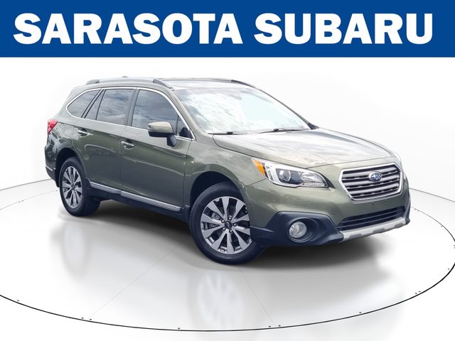 2017 Subaru Outback Touring AWD photo