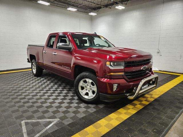 2017 Chevrolet Silverado 1500 LT 4WD photo