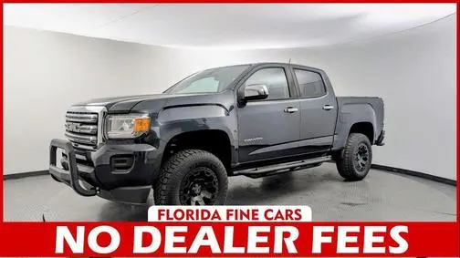 2017 GMC Canyon 2WD RWD photo
