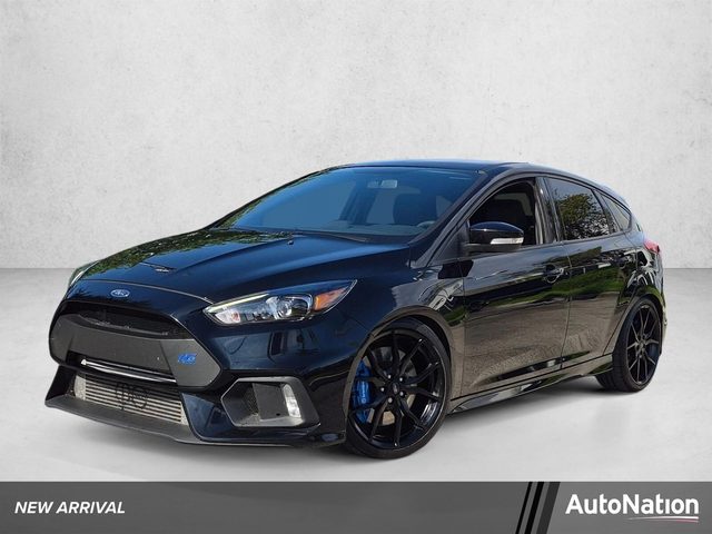 2017 Ford Focus RS AWD photo