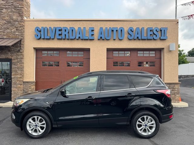 2017 Ford Escape SE 4WD photo