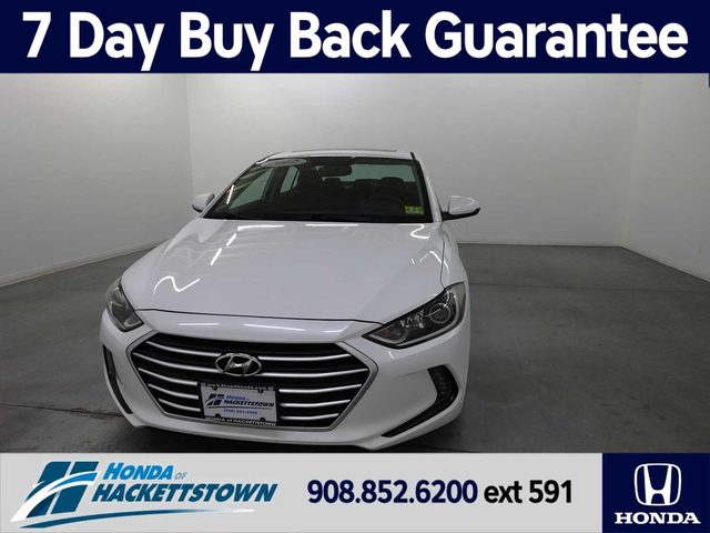 2017 Hyundai Elantra Value Edition FWD photo