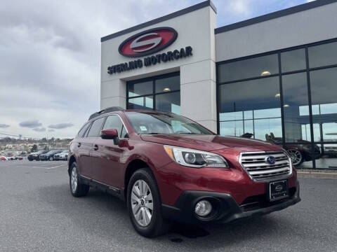 2017 Subaru Outback Premium AWD photo