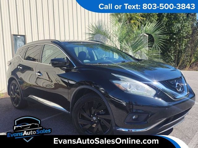 2017 Nissan Murano Platinum AWD photo